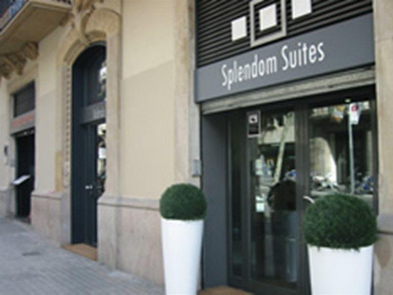 Vale Suites Barcelona Zewnętrze zdjęcie